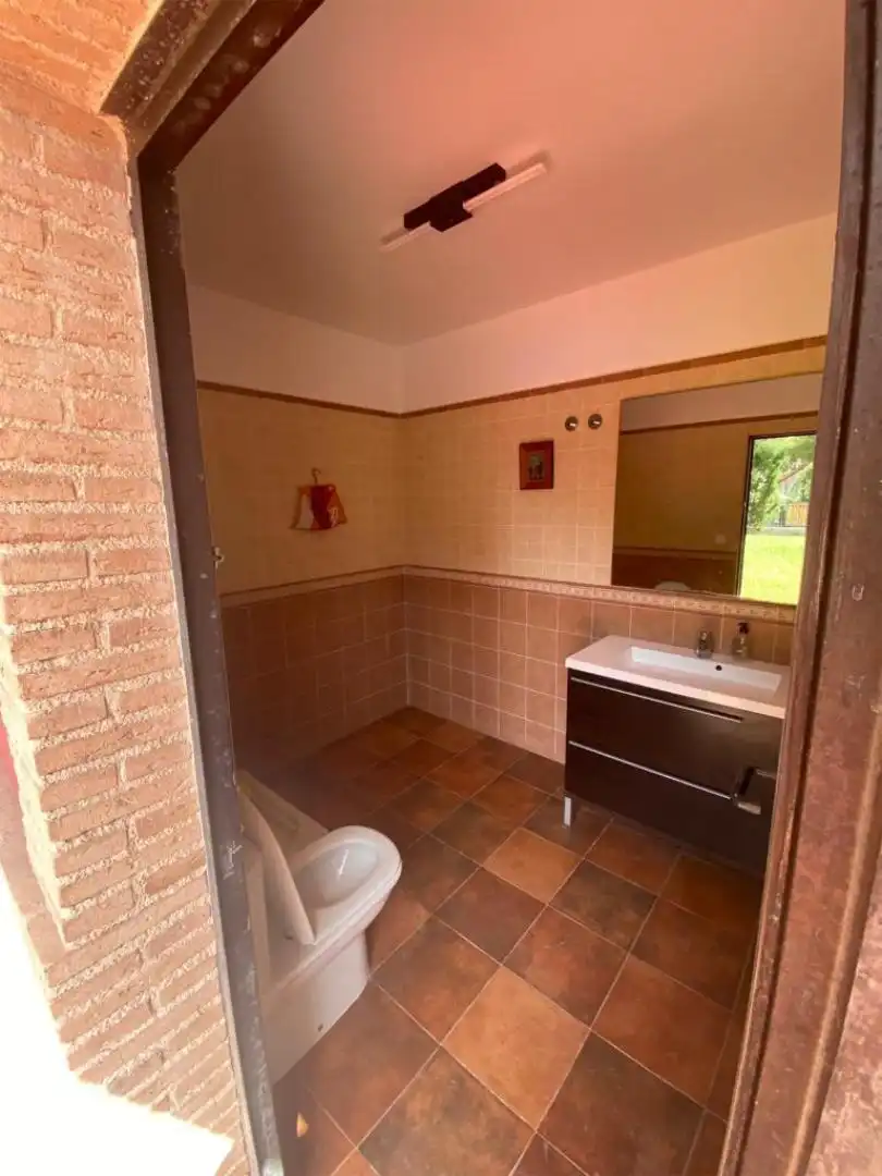 Houses for sale in Primera Avenida, 87, Las Torres de Cotillas Bathroom of Houses for sale in Las Torres de Cotillas with Air Conditioner, Terrace and Swimming Pool