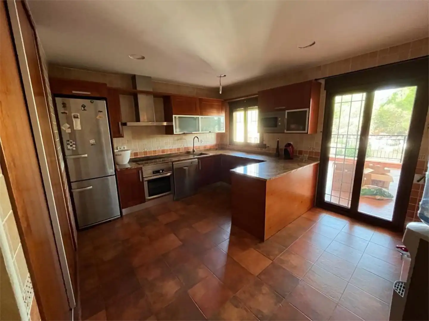 Houses for sale in Primera Avenida, 87, Las Torres de Cotillas Kitchen of Houses for sale in Las Torres de Cotillas with Air Conditioner, Terrace and Swimming Pool