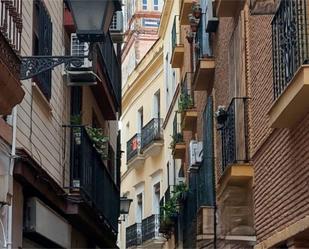 Vista exterior de Pis en venda en  Sevilla Capital