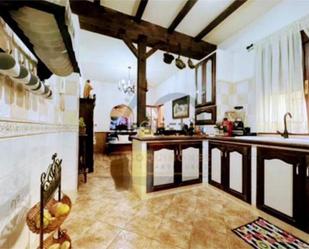 Kitchen of Single-family semi-detached for sale in Utrera  with Heating, Private garden and Terrace