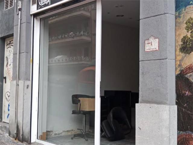 Local comercial en Alquiler en Matiko Kalea, 1 en Matiko - Ciudad Jardín