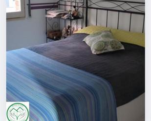 Bedroom of Flat for sale in Cubelles  with Air Conditioner and Balcony