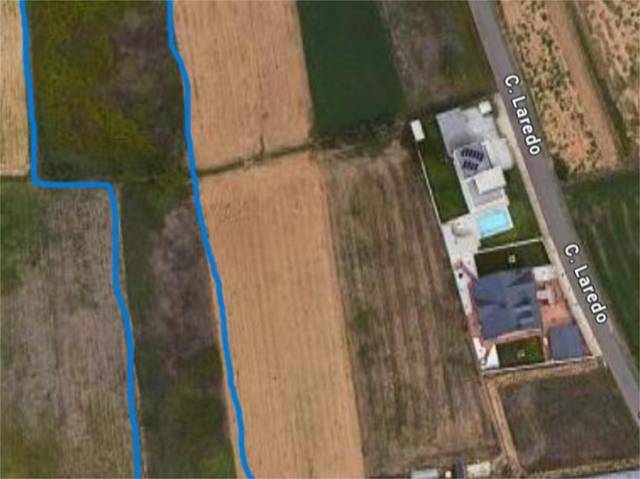 Terreno en Venta en Calle Laredo, 64 en Camponaraya