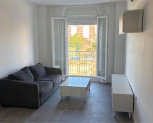 Exterior view of Flat to rent in  Huelva Capital  with Air Conditioner, Storage room and Furnished