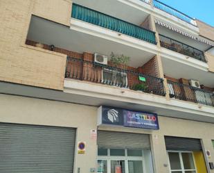 Exterior view of Flat for sale in Rafal