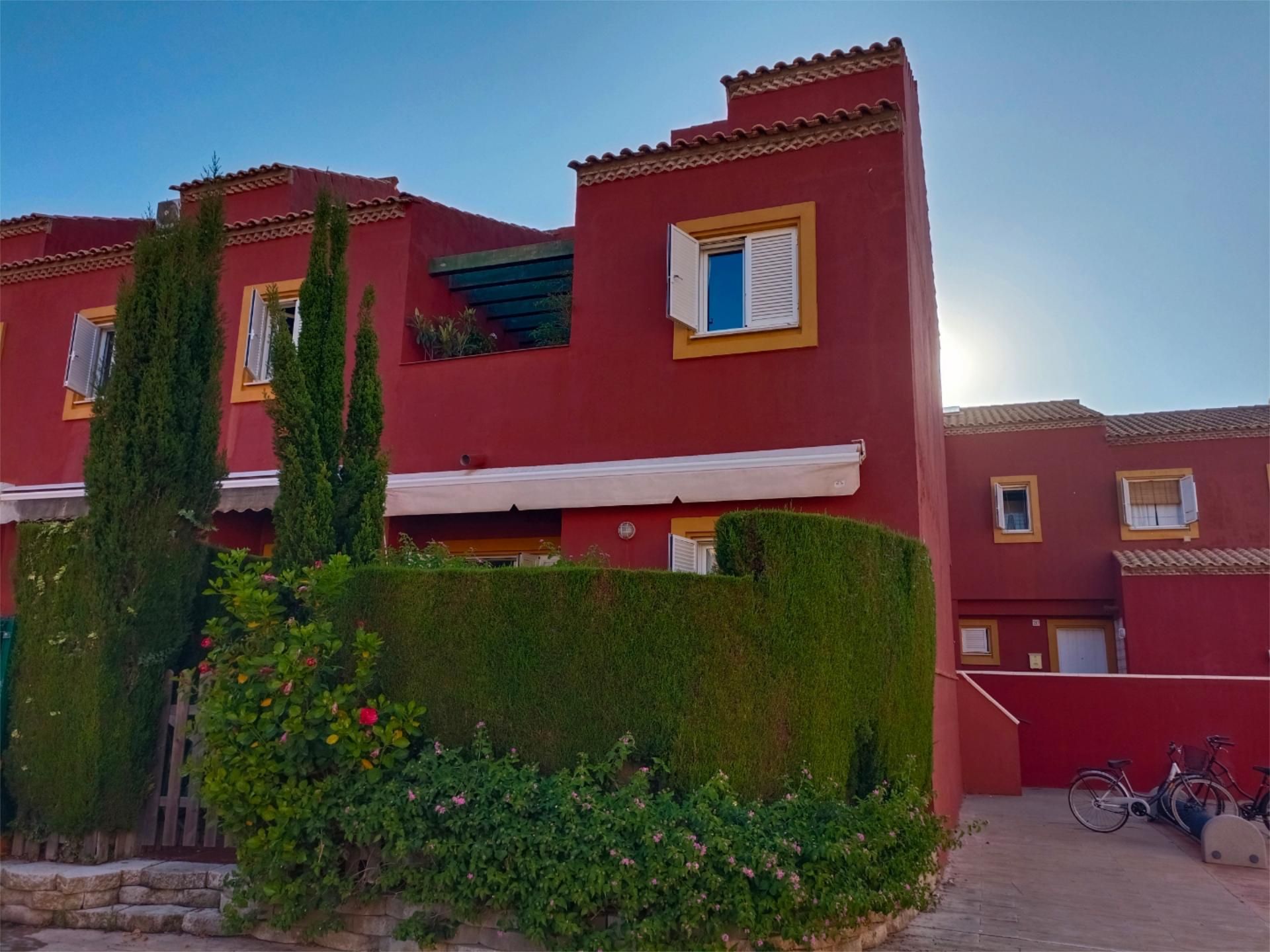 Single-family semi-detached to rent in Avenida Juan Carlos I, 10, Costa Ballena - Largo Norte