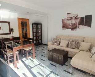 Living room of Duplex for sale in Santa Fe  with Air Conditioner and Balcony