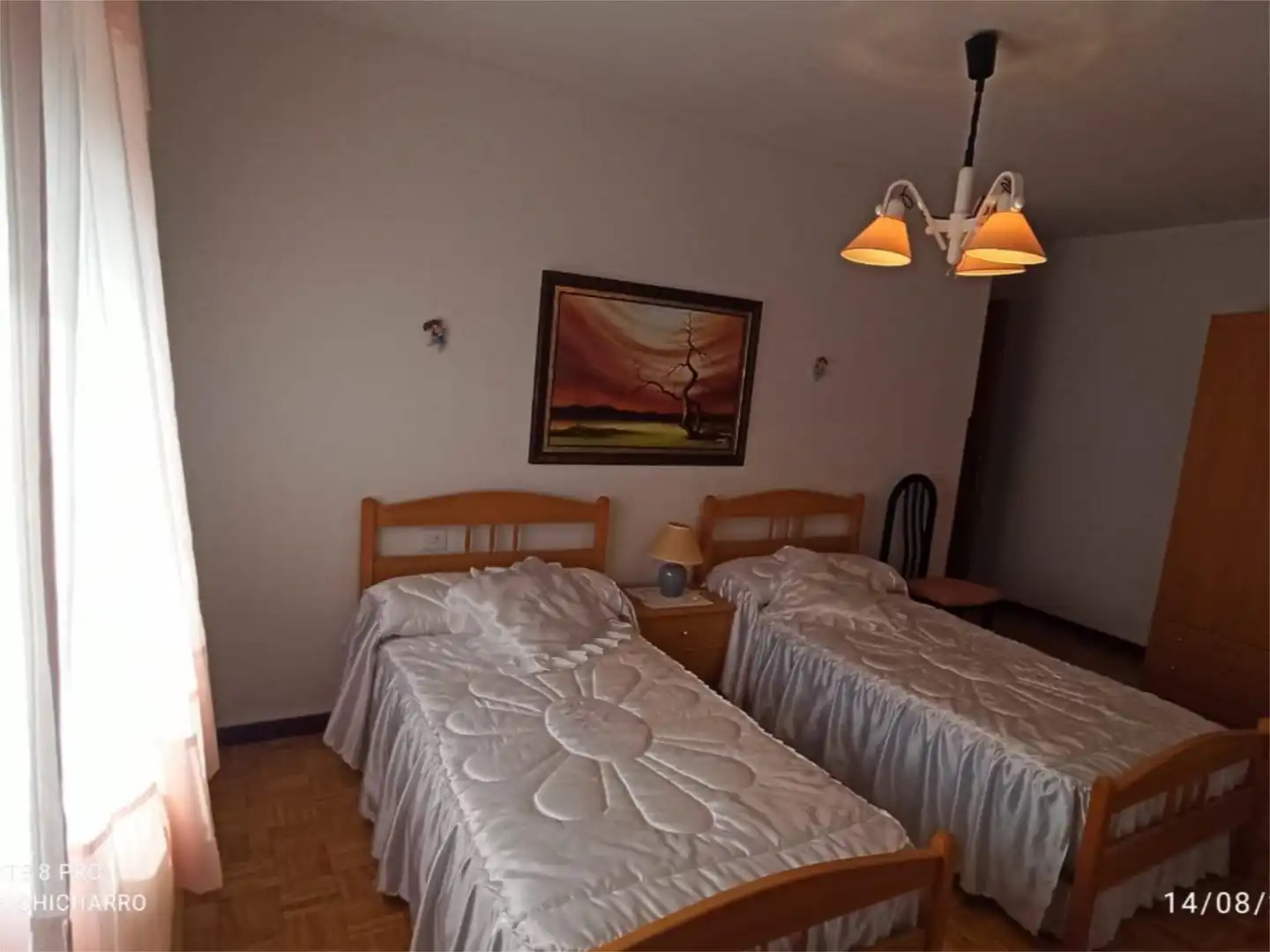 Piso en venta en Calle Virgen del Consuelo, 9, Hospital de Órbigo Habitación de Piso en venta en Hospital de Órbigo con Calefacción, Parquet y Terraza