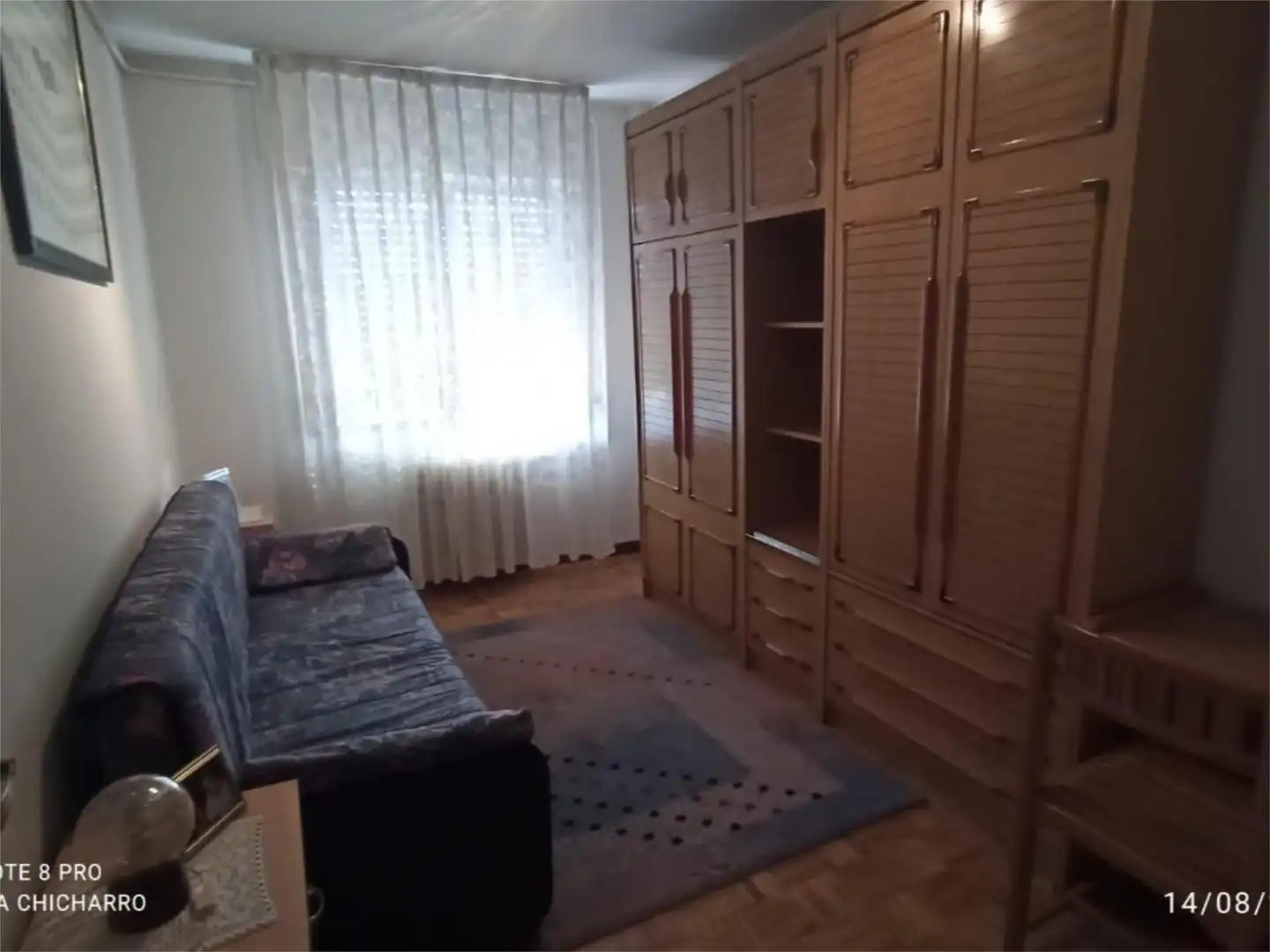 Piso en venta en Calle Virgen del Consuelo, 9, Hospital de Órbigo Habitación de Piso en venta en Hospital de Órbigo con Calefacción, Parquet y Terraza