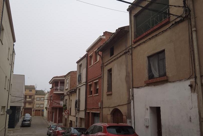 Casa adosada en venda a Carrer Sant Joan, 21, Juneda, Lleida - imatge 1 Foto 1 de Casa adosada en venda a Carrer Sant Joan, 21, Juneda, Lleida