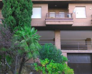 Exterior view of Flat to rent in  Toledo Capital  with Air Conditioner, Heating and Private garden