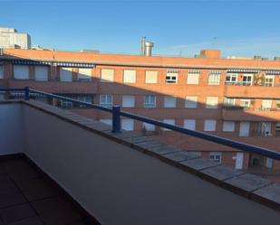 Vista exterior de Pis de lloguer en Ciudad Real Capital