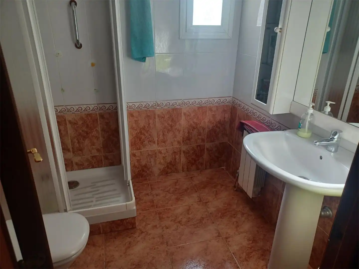 Piso en venta en Carrer Jaume I, 6, Nucli Antic Baño de Piso en venta en Cunit con Terraza