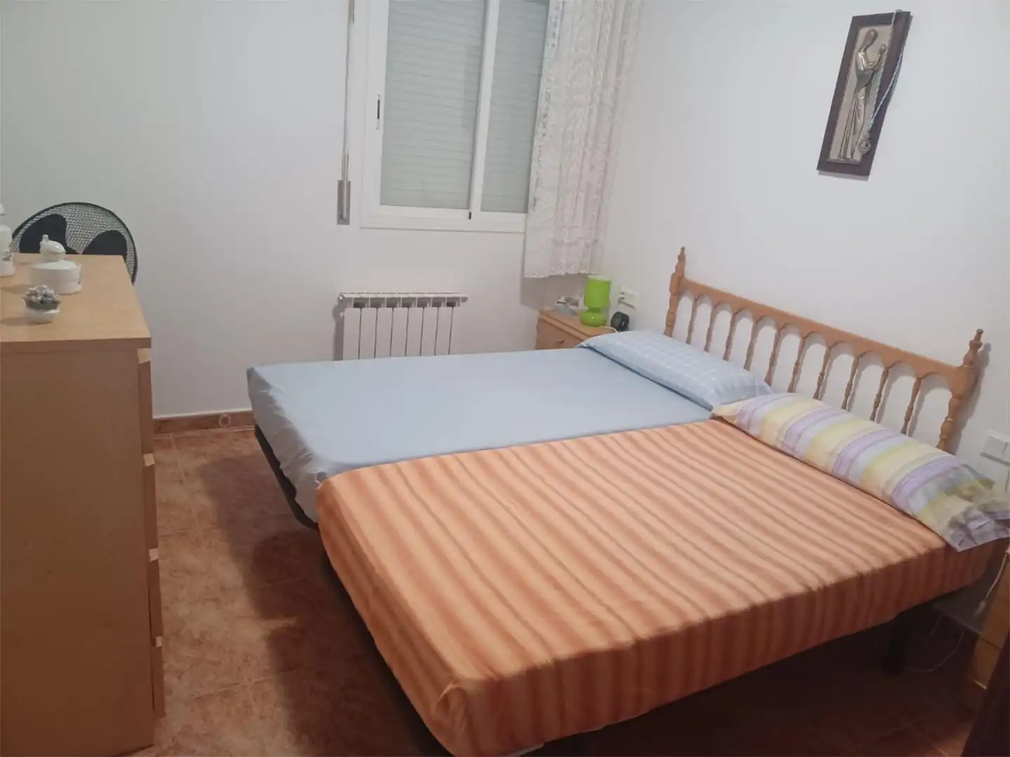Piso en venta en Carrer Jaume I, 6, Nucli Antic Habitación de Piso en venta en Cunit con Terraza