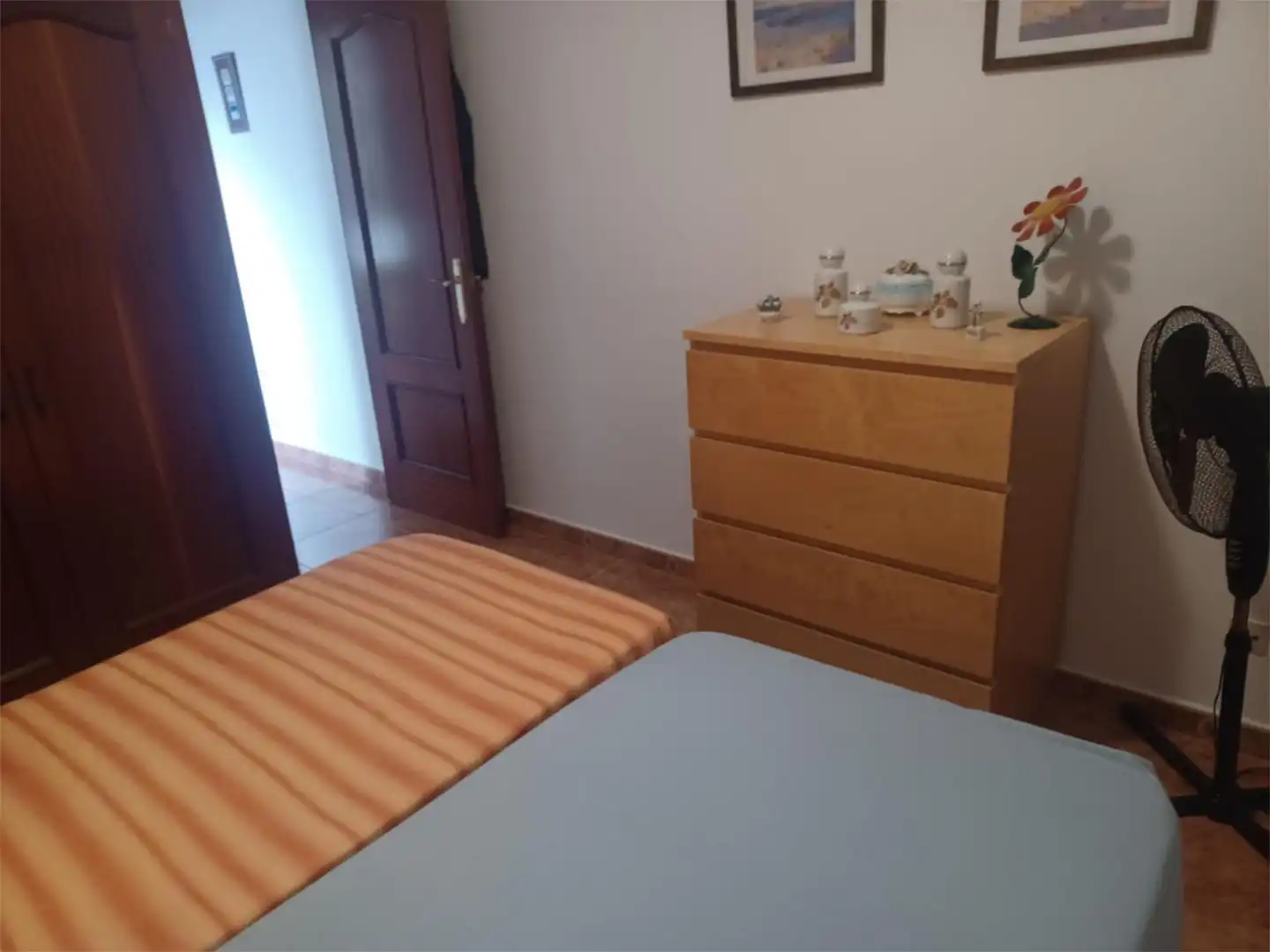 Piso en venta en Carrer Jaume I, 6, Nucli Antic Habitación de Piso en venta en Cunit con Terraza