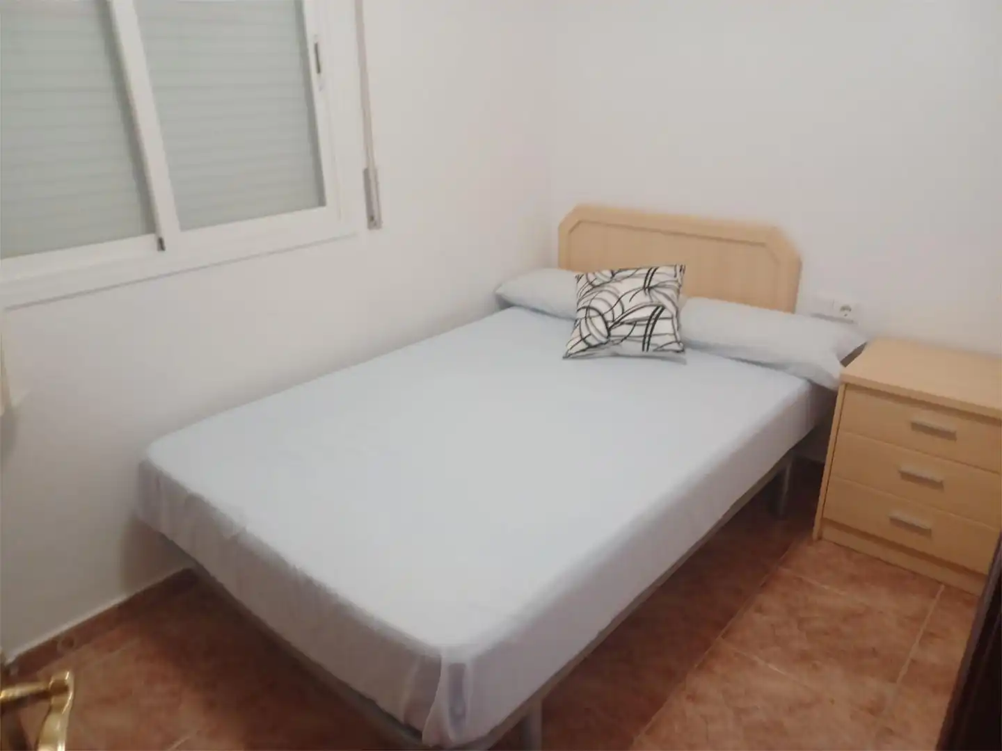 Piso en venta en Carrer Jaume I, 6, Nucli Antic Habitación de Piso en venta en Cunit con Terraza