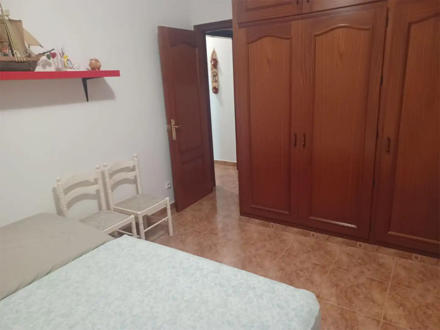 Piso en venta en Carrer Jaume I, 6, Nucli Antic Habitación de Piso en venta en Cunit con Terraza