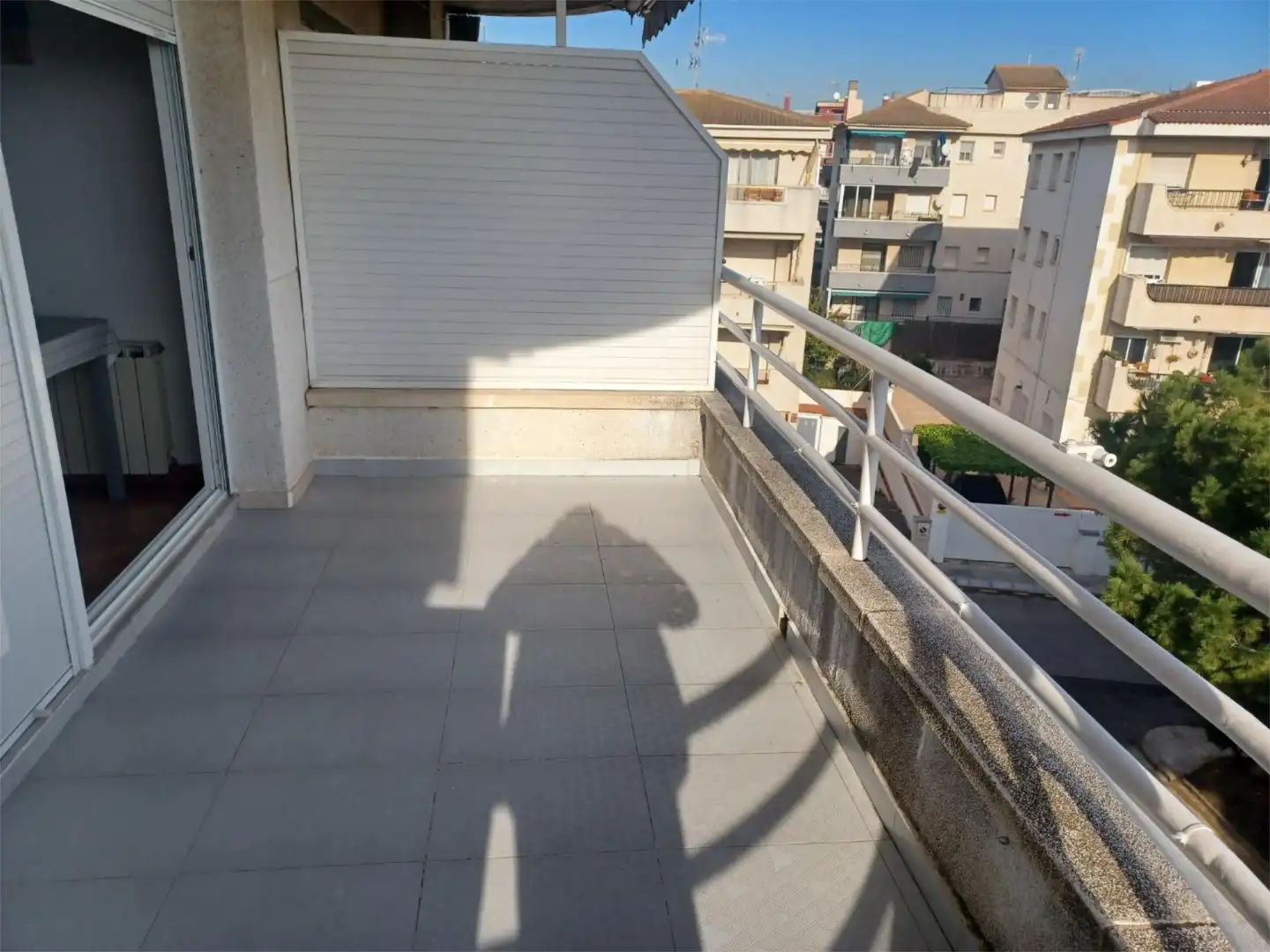 Piso en venta en Carrer Jaume I, 6, Nucli Antic Terraza de Piso en venta en Cunit con Terraza
