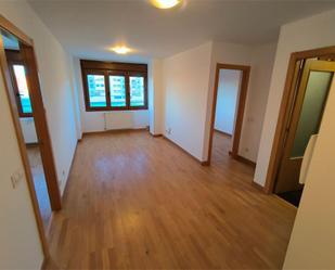 Living room of Flat to rent in Gijón   with Heating, Private garden and Parquet flooring