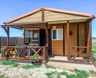 Jardí de Apartament de lloguer en Chiclana de la Frontera amb Aire condicionat, Terrassa i Piscina