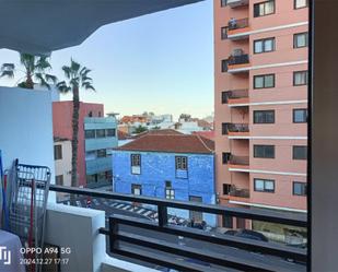 Vista exterior de Apartament en venda en Puerto de la Cruz amb Terrassa, Moblat i Rentadora