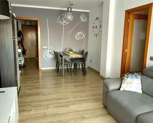 Living room of Flat for sale in Viladecans  with Air Conditioner, Swimming Pool and Balcony