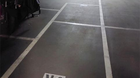 Foto 4 de Garaje en venta en Calle del Majuelo, 4, Acacias, Madrid Capital