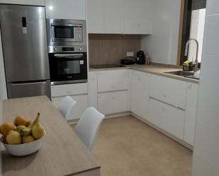 Kitchen of Flat for sale in Salvaterra de Miño  with Balcony