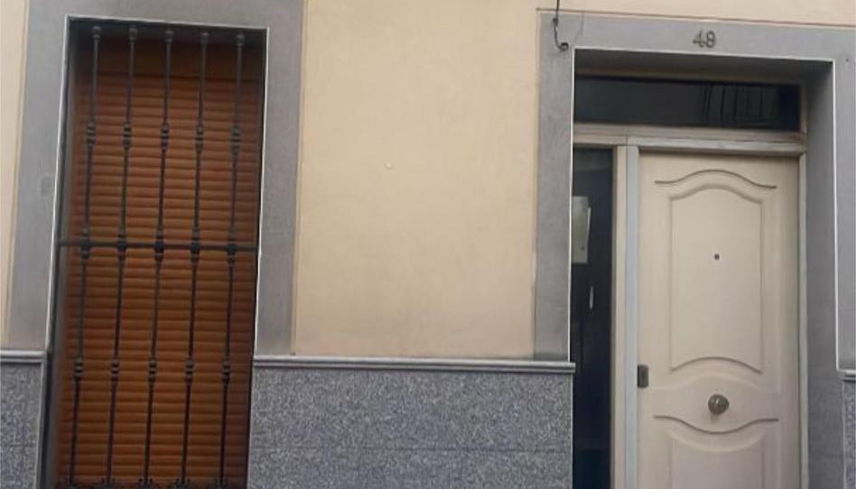 Photo 1 of Planta baja for sale in Calle Constitución, Santa Amalia, Badajoz