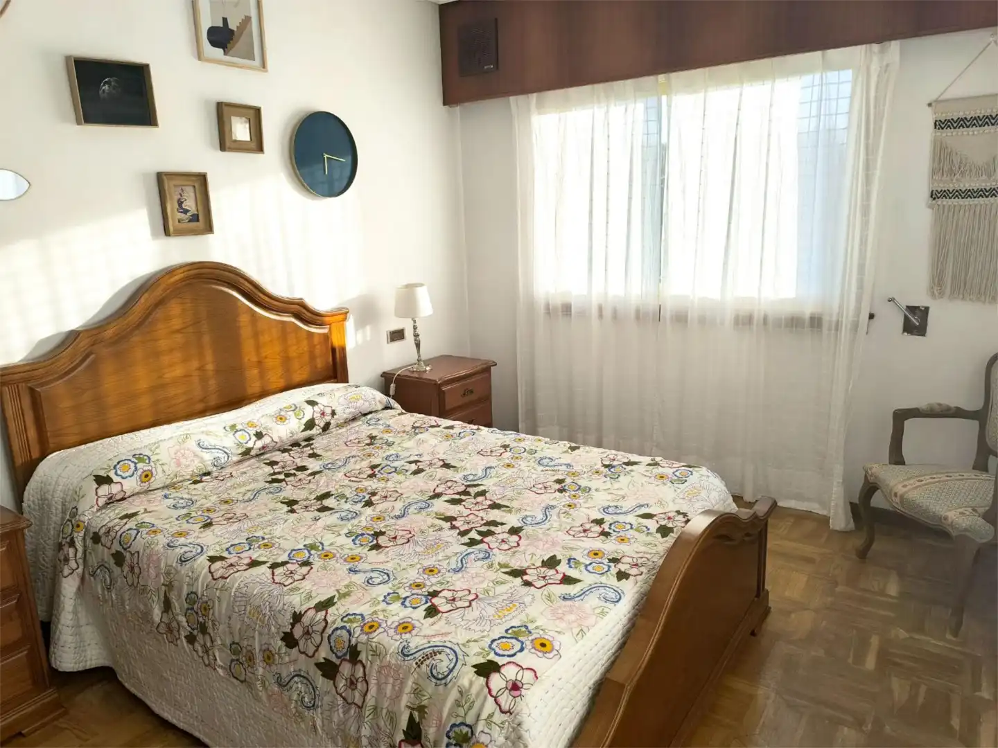 Casa o xalet en venda a Lugar Costa, 26, Sada (A Coruña) Dormitori de Casa o xalet en venda en Sada (A Coruña) amb Terrassa i Balcó