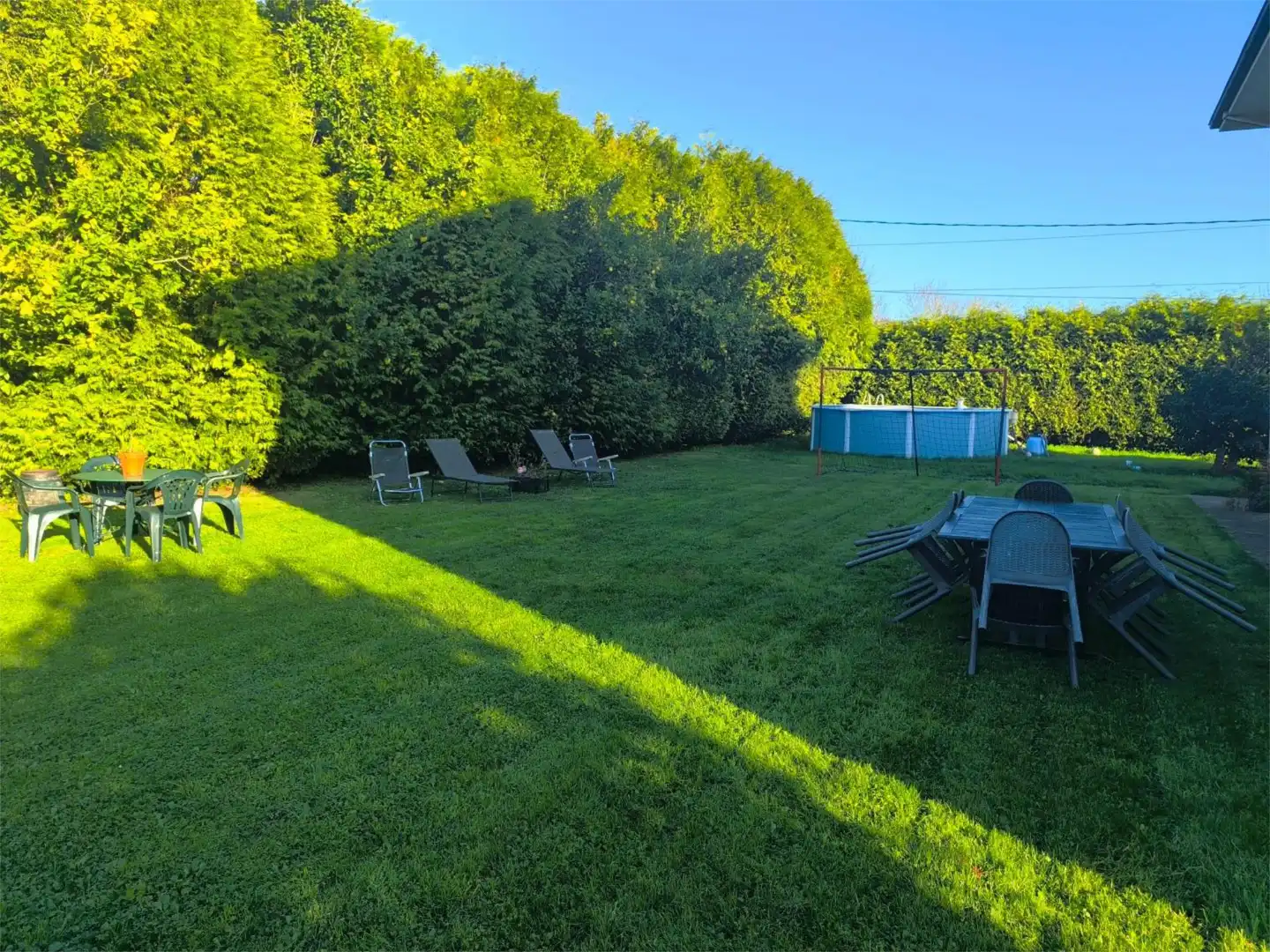 Casa o xalet en venda a Lugar Costa, 26, Sada (A Coruña) Jardí de Casa o xalet en venda en Sada (A Coruña) amb Terrassa i Balcó