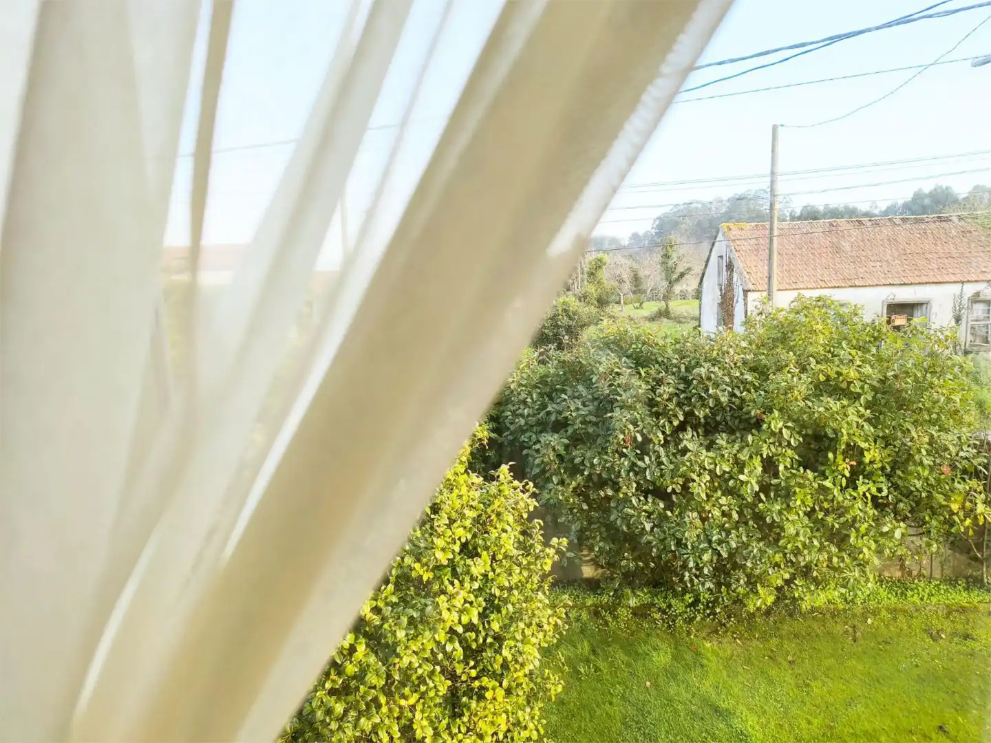 Casa o xalet en venda a Lugar Costa, 26, Sada (A Coruña) Jardí de Casa o xalet en venda en Sada (A Coruña) amb Terrassa i Balcó