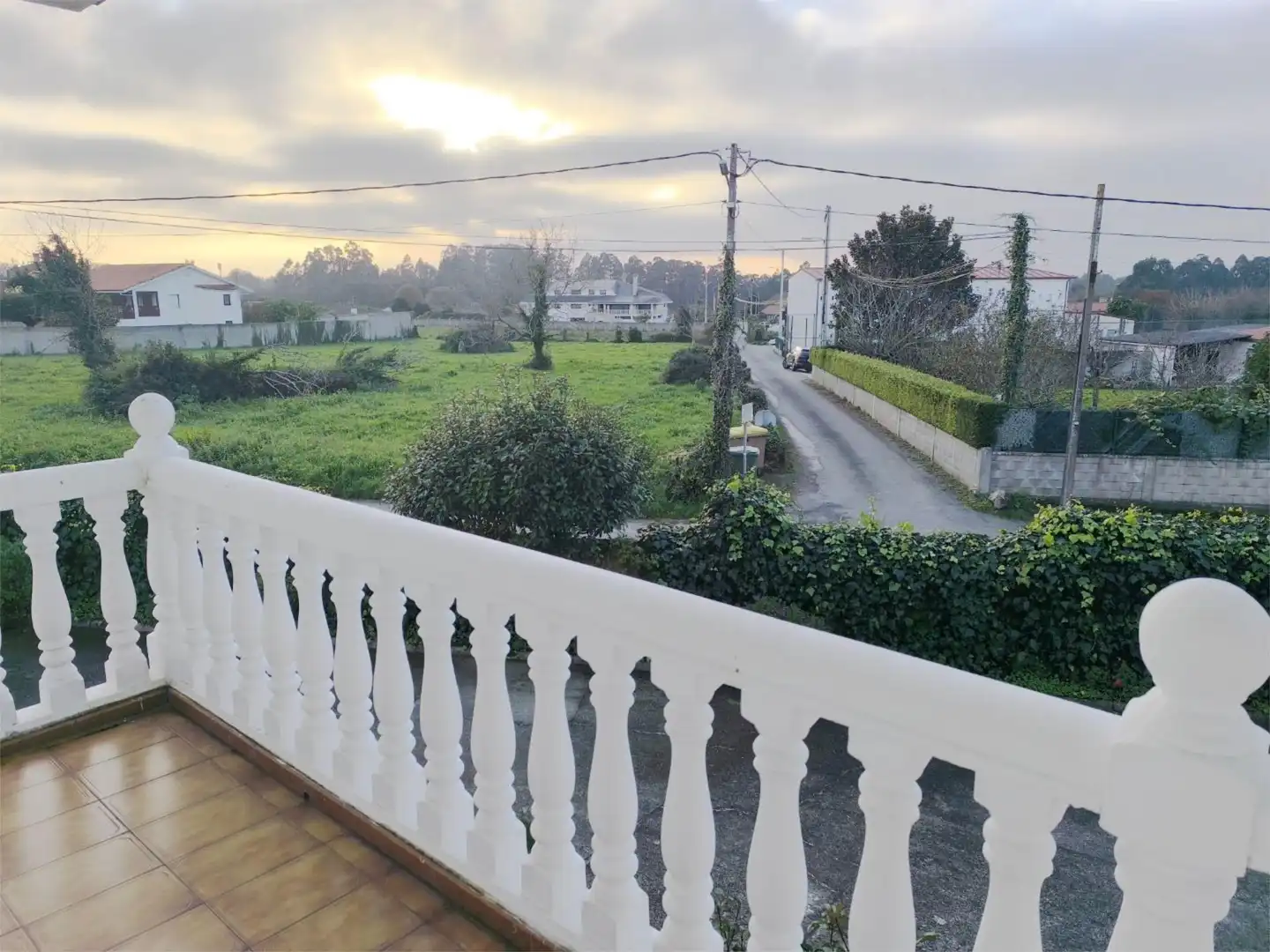 Casa o xalet en venda a Lugar Costa, 26, Sada (A Coruña) Vista exterior de Casa o xalet en venda en Sada (A Coruña) amb Terrassa i Balcó