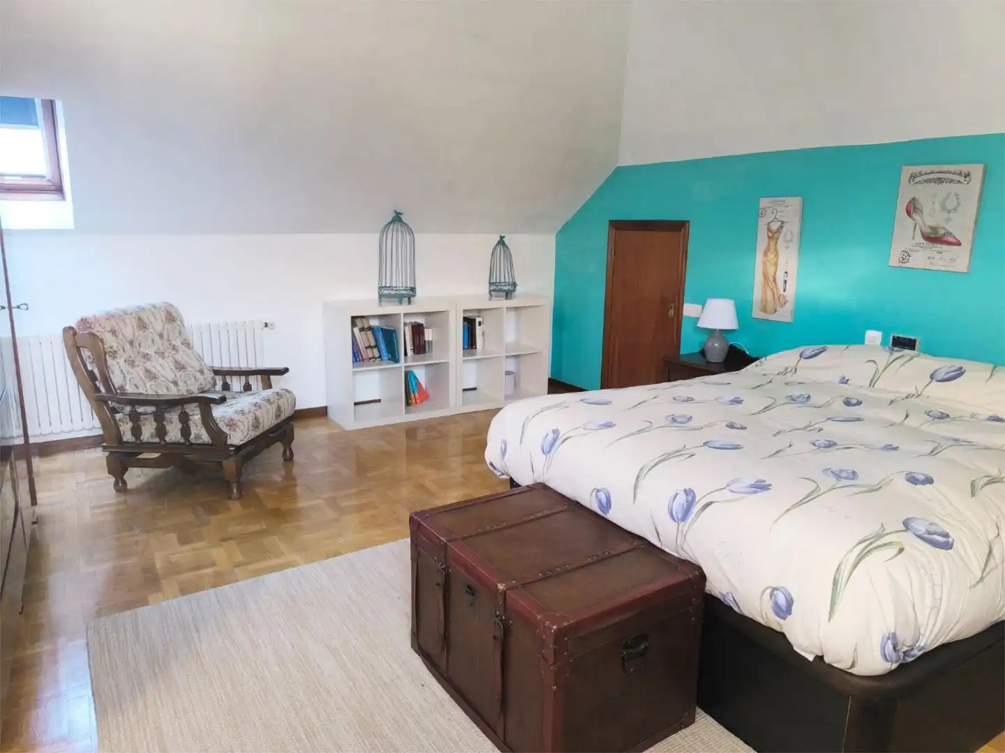 Casa o xalet en venda a Lugar Costa, 26, Sada (A Coruña) Dormitori de Casa o xalet en venda en Sada (A Coruña) amb Terrassa i Balcó