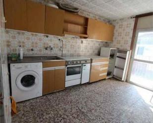 Kitchen of House or chalet for sale in Lécera  with Terrace and Swimming Pool