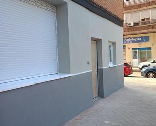 Vista exterior de Pis en venda en Fuenlabrada amb Calefacció i Forn