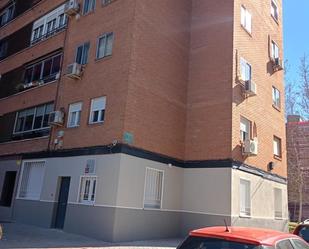 Exterior view of Flat for sale in Fuenlabrada  with Air Conditioner