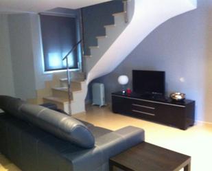 Living room of Attic for sale in Benicarló  with Air Conditioner, Terrace and Balcony