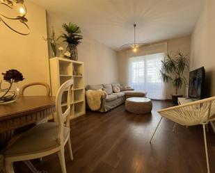 Living room of Flat to rent in Noblejas  with Air Conditioner