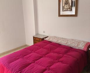 Dormitori de Apartament per a compartir en Vélez-Málaga amb Terrassa, Moblat i Forn