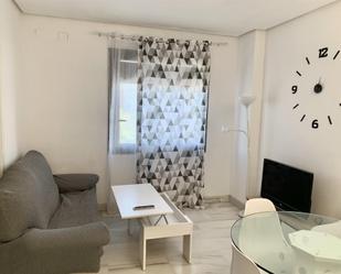 Living room of Flat to rent in  Sevilla Capital  with Air Conditioner