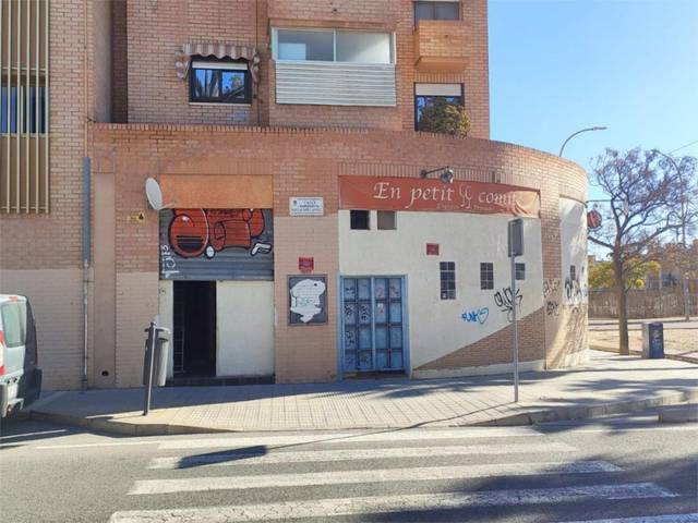 Local comercial en Venta en Carrer Radiofonista Raul Alvarez Anton, 52 en Barrio de San Blas