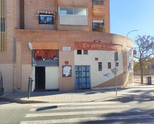 Vista exterior de Local en venda en Alicante / Alacant amb Aire condicionat i Calefacció