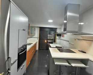 Kitchen of Flat to rent in Barbadás  with Heating, Parquet flooring and Furnished