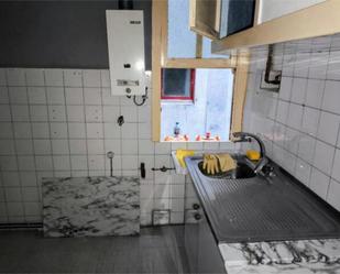 Kitchen of Flat for sale in A Coruña Capital   with Heating and Storage room