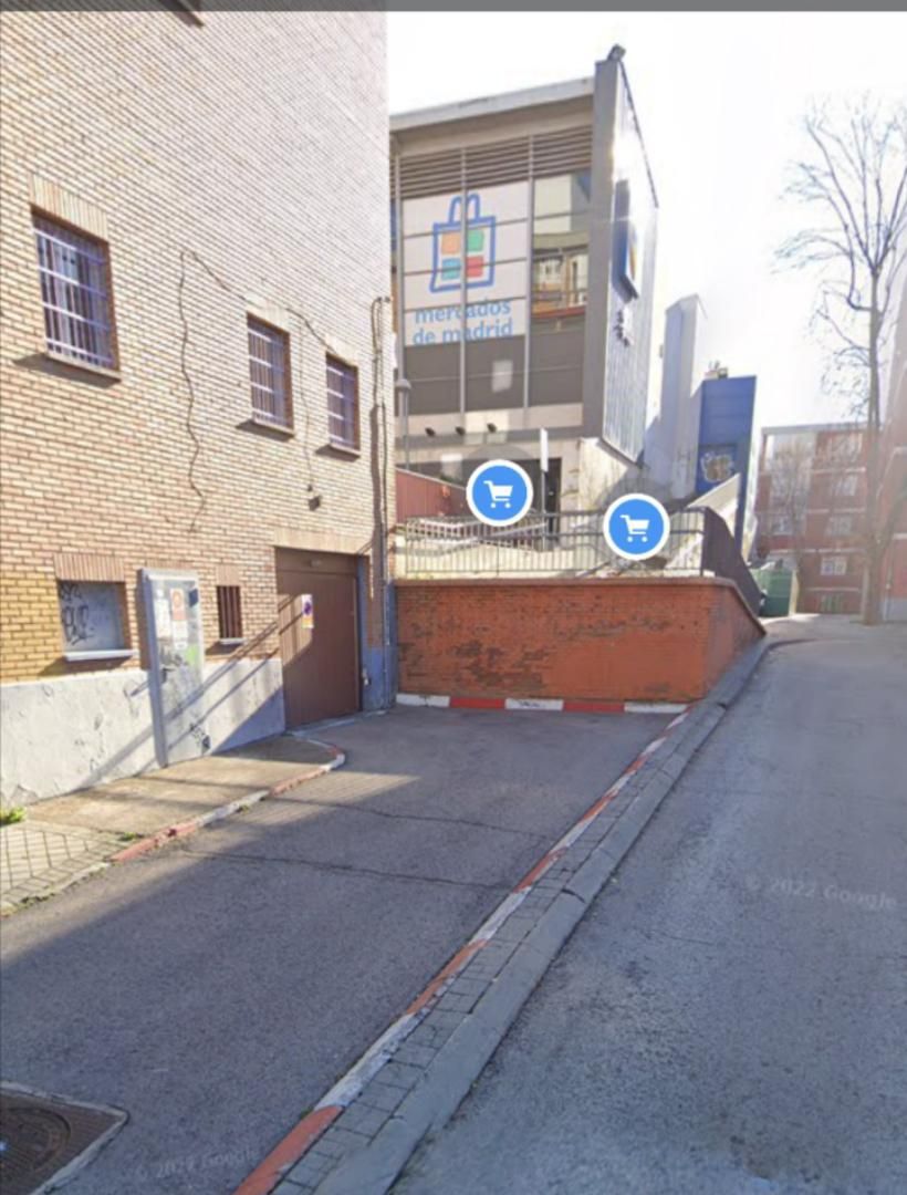 Parking of Garage for sale in  Madrid Capital