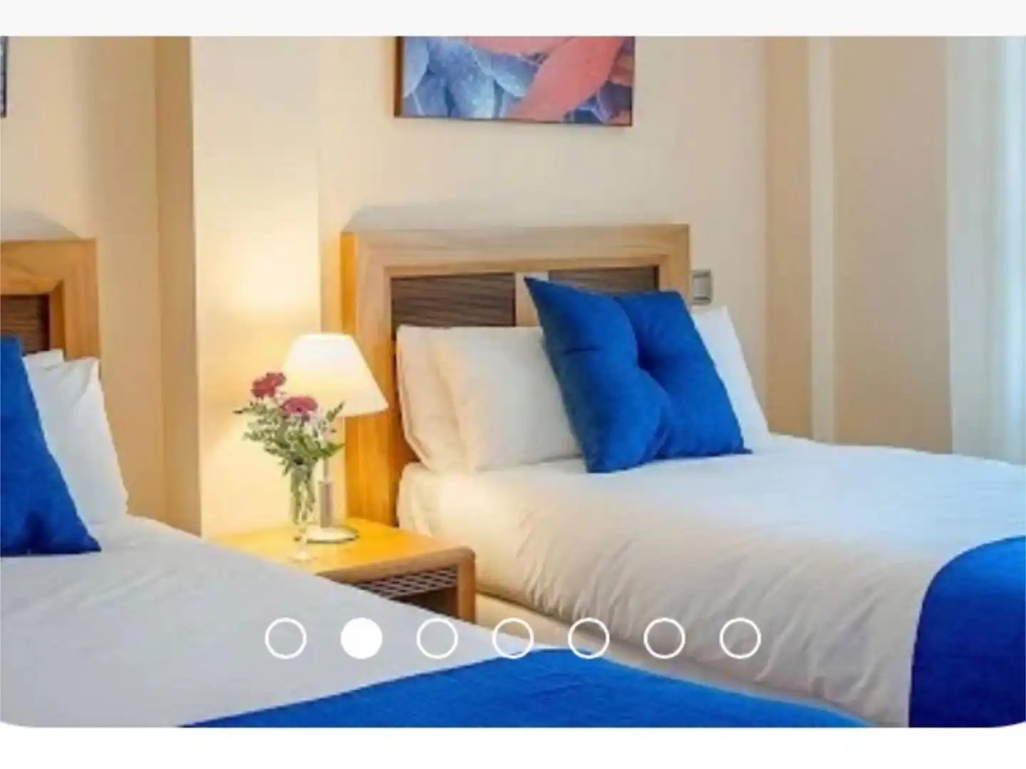 Flat for sale in Carrer Aquari, 1, El Puerto Bedroom of Flat for sale in Dénia with Air Conditioner, Terrace and Swimming Pool
