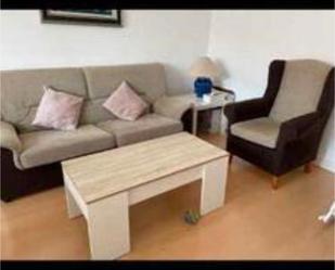 Living room of Flat to rent in  Murcia Capital  with Heating