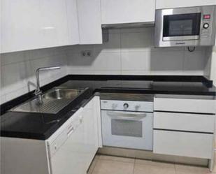 Kitchen of Flat to rent in  Murcia Capital  with Heating