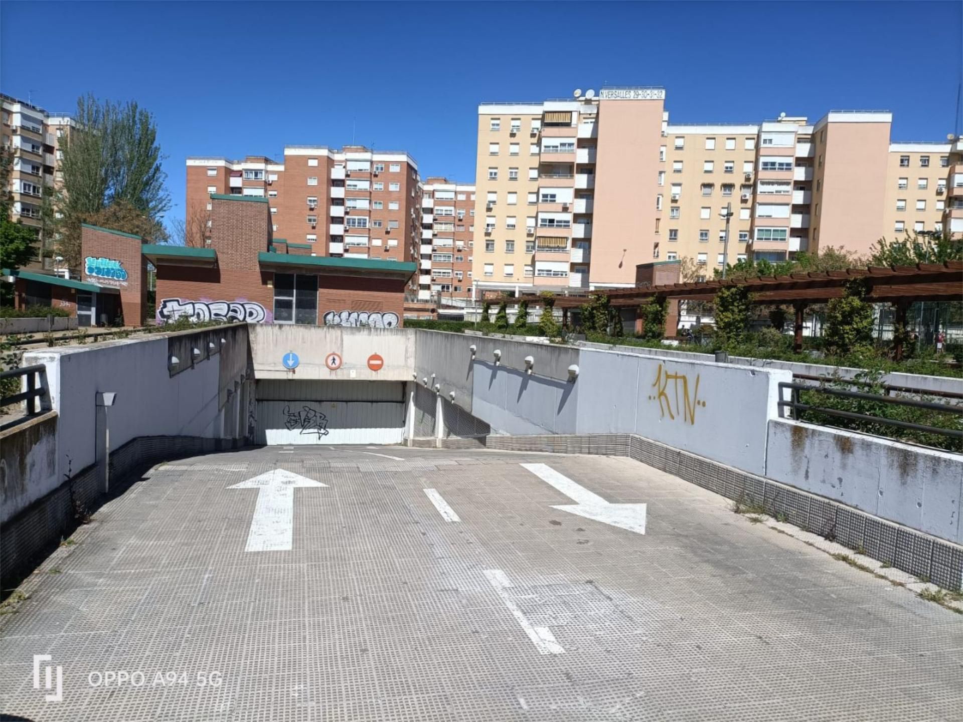 Aparcament de Garatge en venda en Fuenlabrada